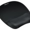 Mousepad ergonomic pentru incheietura mainii, spuma cu memorie Fellowes 9176501 - RESIGILAT