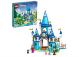 LEGO Castelul Cenusaresei si al Printului Quality Brand