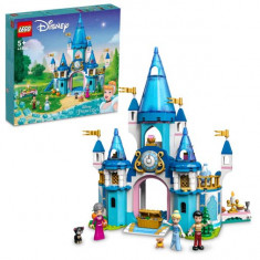 LEGO Castelul Cenusaresei si al Printului Quality Brand