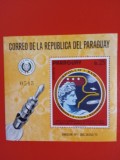 PARAGUAY, APOLLO XVII - COLIȚĂ MNH