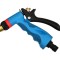 Pistol pentru stropit din metal cu reglare Blue Line, GEKO G73000