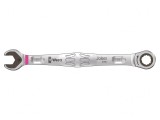 Cheie combinată cu piedică 8mm oțel 144mm WERA Joker