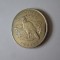 Nepal 25 Rupees 1974 UNC argint