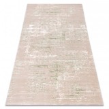 Covor acril DIZAYN 8841 verde, 200x300 cm, Dreptunghi