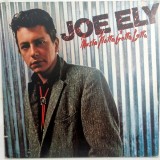 Joe Ely &lrm;&ndash; Musta Notta Gotta Lotta _ NM / VG+ vinil, LP, disc muzica rock _ MCA, Germania, 1981