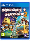 Overcooked Overcooked 2 Double Pack PS4