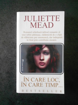 JULIETTE MEAD - IN CARE LOC, IN CARE TIMP ... foto