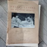 Muzeul Toma Stelian - Franta vazuta de pictori romani