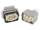 Set Conector HDC Tată-Mamă Han Kit