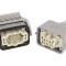 Set Conector HDC Tată-Mamă Han Kit
