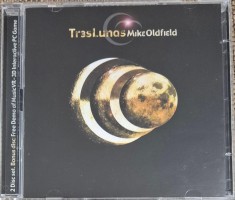 cd mike oldfield tres lunas 2cd