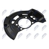 Protectie stropire disc frana Toyota Rav-4 2005-, Prius Plus 2011-, Fata, Stanga, 47782-42040