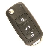 Carcasa Cheie Skoda Octavia III 3 Butoane, Aftermarket AutoProtect KeyCars