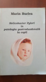 Helicobacter pylori in patologia gastroduodenala la copil