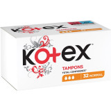 Kotex Tampons Normal tampoane 32 buc