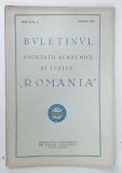 BULETINUL SOCIETATII ACADEMICE DE TURISM ROMANIA, ANUL II, No. 3, 1928