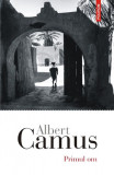 Primul om &ndash; Albert Camus