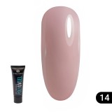 Poly UV gel (Polygel) Global Fashion 30 g 14