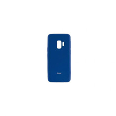 Husa Samsung Galaxy S9 Roar Colorful Jelly Case - Albastru Mat
