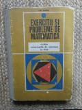 EXERCITII SI PROBLEME DE MATEMATICA -GR.GHEBA -PENTRU ADMITERE IN LICEE