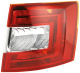 Lampa spate SKODA OCTAVIA III Combi (5E5) (2012 - 2016) HELLA 2VP 354 818-011