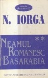 Neamul romanesc in Basarabia