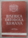 BISERICA ORTODOXA ROMANA , BULETINUL OFICIAL AL PATRIARHIEI ROMANE , ANUL CXI , no. 10 - 12 , 1993