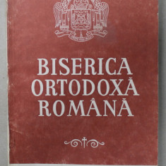 BISERICA ORTODOXA ROMANA , BULETINUL OFICIAL AL PATRIARHIEI ROMANE , ANUL CXI , no. 10 - 12 , 1993