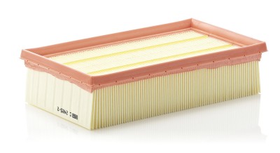 MANN-FILTER C 2485/2 Filtru aer foto