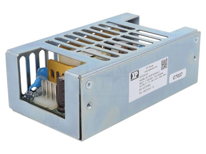 Alimentator 24V DC 100W open-frame