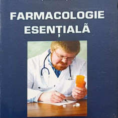 FARMACOLOGIE ESENTIALA-OSTIN C. MUNGIU