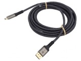 Cablu DisplayPort la HDMI 2.0, Goobay