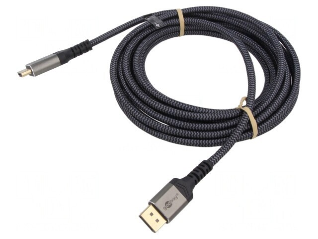 Cablu DisplayPort la HDMI 2.0