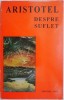 Despre suflet &ndash; Aristotel