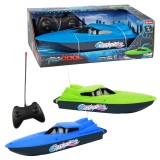 Barca cu RC, 24 cm &ndash; Toi-Toys