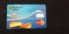 B12 78 - Card bancar foarte vechi - piesa de colectie
