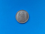 10 Francs 1948-Lit. B -Franta-stare buna, Europa