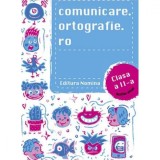 Comunicare ortografie ro - Clasa 2 - Alexandru Creanga, Nomina