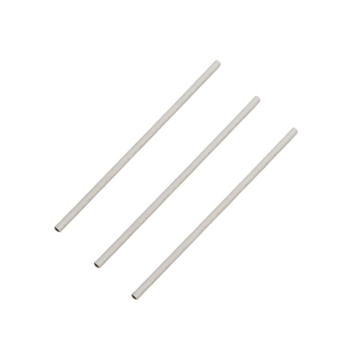 Set de 3 vergele &Oslash; 12mm, Fag crud netratat