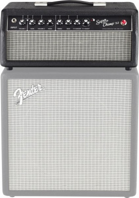 Amplificator chitara Fender Super Champ X2 Head 15W foto