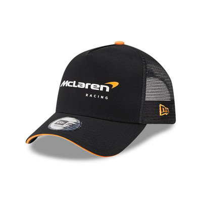 Sapca New Era trucker mclaren racing negru- Cod 787260376 foto