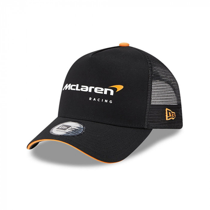 Sapca New Era trucker mclaren racing negru- Cod 787260376