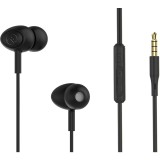 Cumpara ieftin Casti cu fir In-Ear Tellur Basic Gamma, Microfon, Negru