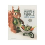 Amigurumi Animals at Work: 14 Irresistibly Cute Animals to Crochet