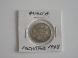 C50 - Moneda foarte veche - Anglia - one shilling - 1948, Europa