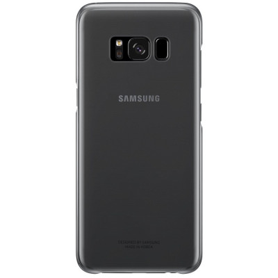 Husa SAMSUNG Galaxy S8 - Ultra Slim (Fumuriu) foto