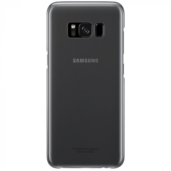 Husa SAMSUNG Galaxy S8 Plus - Ultra Slim (Fumuriu)