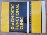 Diagnostic functional clinic vintage, 1965