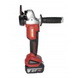 Cumpara ieftin Polizor unghiular (flex) cu acumulator Procraft PWA216, 21V, 6A, 8500rpm, 2 acumulatori