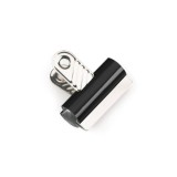 Cumpara ieftin Clipsuri metalice 60 mm negru 10 buc Rapesco